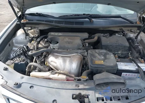 2014 Toyota Camry Le z USA, uszkodzony, nr VIN 4T1BF1FK8EU808520